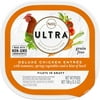 Nutro Ultra Grain Free Filets in Gravy Wet Dog Food, Chicken, 3.5 oz.(24 Pack)