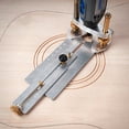 thumbnail image 3 of for Precision Router Base Sound Hole Circular Hole Tool Guitar Luthier Tool B Shenzhuyue, 3 of 8