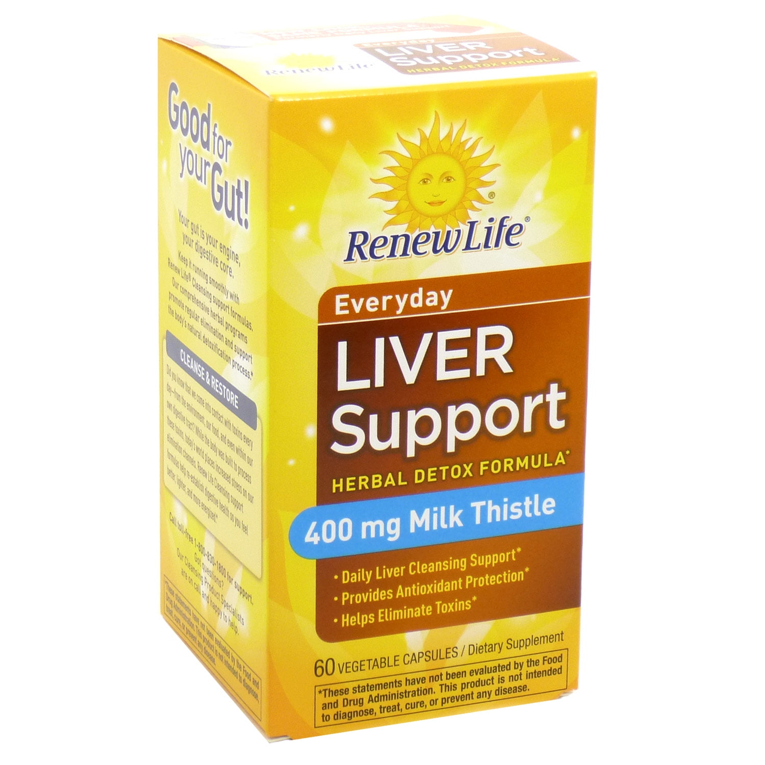 liver cleanse detox