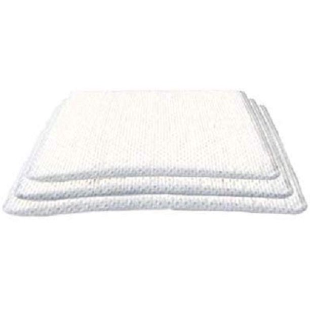 Case of 3000 USP Surgical Gauze Pads 2" x 2". Sterile 12ply sponges