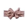 thumbnail image 1 of Diademas Para Bebés, Tocado Con Lazo Elástico Suave, Accesorios Para El Cabello Para Niñas Recién Nacidas Minnieouse AP006782-07, 1 of 1