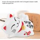 thumbnail image 3 of Soporte para gato de la fortuna, brazo alargador que ondea, llama, fortuna, gato de la suerte, accesorios de decoración para coche con energía Solar Rojo Verde Cocina, Decoración y Otros, 3 of 5