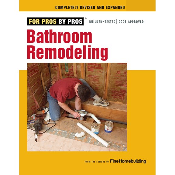 Pre-Owned Bathroom Remodeling (Paperback) 1600853633 9781600853630