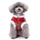 thumbnail image 4 of Ropa para perros Traje Tang Ropa para mascotas Ropa de Año Nuevo Perro Año Nuevo Ropa Roja, 4 of 5