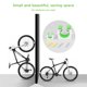 thumbnail image 3 of Hebilla Niños Carretera Montaña Gancho De Pared Montaje En Pared Interior Creativo Estacionamiento De Bicicletas Estante De Almacenamiento Eigraketly OD008508-00, 3 of 7