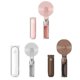 thumbnail image 3 of Handheld Mini Fan Portable Foldable Small Fan Rechargeable Emergency Charging For Mobile Phone, 3 of 3