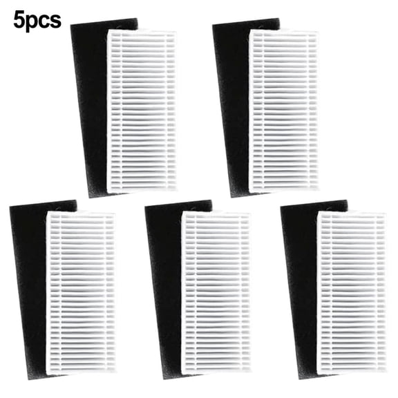 Filter Replacement for iHome Nova S1 Pro iHRVS1PRO-3BLK Robotic Vacuum Cleaner
