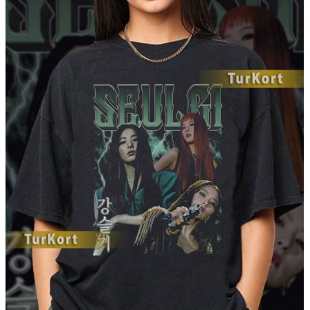 Seulgi Red Velvet Shirt, Seulgi Sweatshirt, Vintage Seulgi shirt, Seulgi Tee, Seulgi Gift Fan, Seulgi Homage shirt