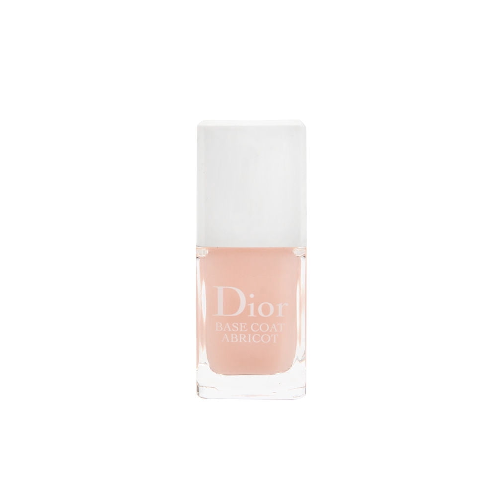 Dior - Christian lisse Abricot Smoothing Naill Care 800 Snow Pink 10ml ...