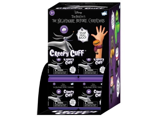 Nightmare Before Christmas Creepy Cuffs Series 2