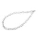 thumbnail image 4 of Collar de metal, colgante de candado simple único, collar simple, collar de moda, elegante y moderno, 4 of 14