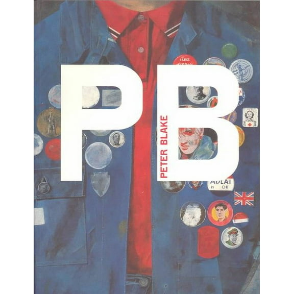 Tate Modern Artists : Peter Blake (Paperback)