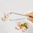 thumbnail image 7 of 2 Pack Professional Garlic Skin Remover and Extractor Fish Bone Tweezers Time Saving Accessories for Cooking Enthusiasts, 7 of 7
