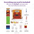 thumbnail image 3 of DIAMOND ART CLUB Elmo™ Portrait Diamond Painting Kit, 3 of 7