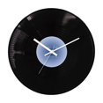 thumbnail image 2 of YOHAVEN Sunset Vinyl Record Wall Clock Vintage Style Retro Music Decor for Living Room Office, Unique Round Wall Clock with Nostalgic Design for Home Ambiance Decoration, 2 of 6
