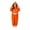 Kids, variant on Halloween Onesie Pajamas Family Matching Orange Pumpkin Hooded Plush Halloween One Piece Jumpsuit Outfit Halloween costumes