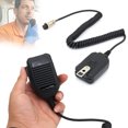 thumbnail image 1 of Micrófono mano Hugtrwg 1 PC HM-36 8 pines para ICOM IC-718 IC-78 IC-765 IC-761 IC-7200, 1 of 9
