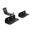 thumbnail image 3 of Bike Wall Holder Mount Set Bicycle Showing Stand Hanger Mountain Bike Storage Hook Rack, 3 of 9