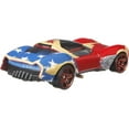 thumbnail image 2 of Hot Wheels Wonder Woman Character Car, 2 of 4