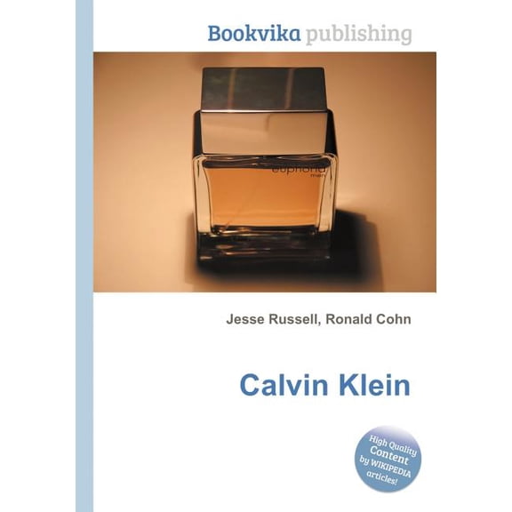 Calvin Klein (Paperback)