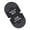 Black, variant on WINDLAND 2pcs Record Mitt Records Handling Mitt Gloves Antistatic Handler Maintenance Tool for Preserving Integrity
