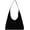 Black, variant on Women’s Trendy Suede Tote Bag Shoulder Bags For Women Fall Underarm Bag Winter Hobo Bag Work Purses Suede Travel Handbag
