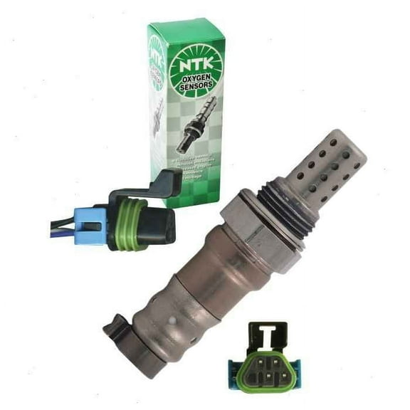 NTK Downstream Left Oxygen (O2) Sensor compatible with Buick Enclave 3.6L V6 2009-2011
