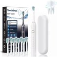 thumbnail image 1 of Blusongdeal Brosse à Dents Électrique pour Adultes, 1 of 4