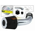 thumbnail image 2 of Rtunes Racing Short Ram Air Intake Kit + Filter Combo BLACK Compatible For 75-83 Datsun 280Z 280ZX 2.8L NA, 2 of 7