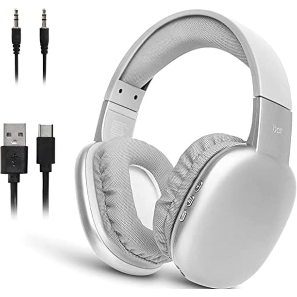 Auriculares Inalámbricos iJoy Ultra con Micrófono Recargables
