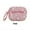 Pink, variant on Dteck Case For Apple Airpods Pro,Bling Diamonds Keychain Charing Hard Case Protective Cover,Rosegold