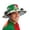 Z01-Dark Green, variant on Men Sun Hat,Wide Brim Sun Hat,Unisex 2026 Soccer Fan Hats with 2 Solar Fan Gift for Supporting USA, Canada & Mexico