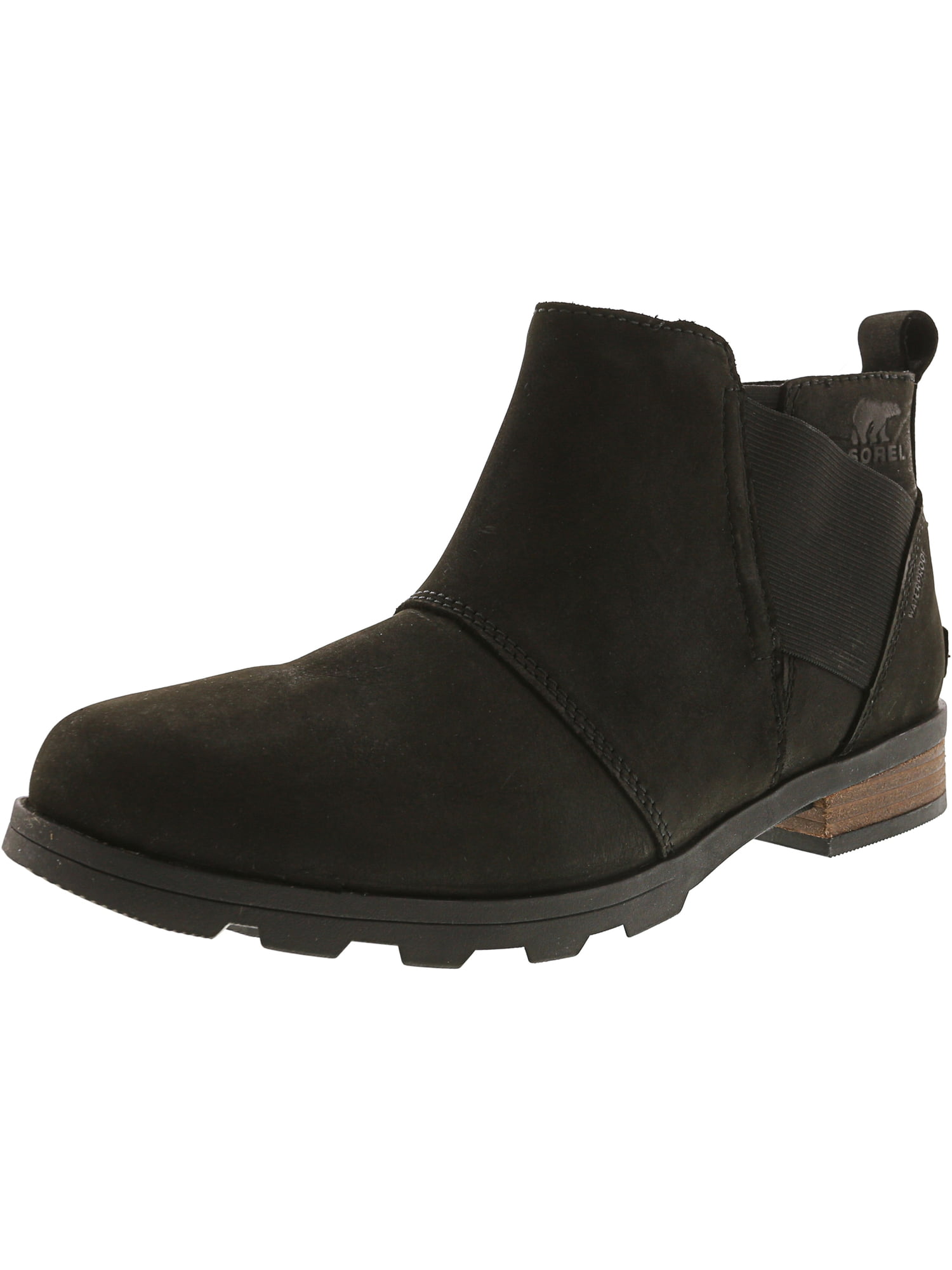 sorel emelie chelsea boot