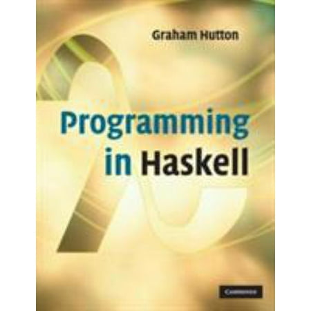 Programming in Haskell [Paperback - Used]