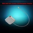 thumbnail image 4 of Antena De Navegación De Alta Ganancia, Antena GPS Portátil Sensible 28dB Profesional Para Marine, 4 of 8