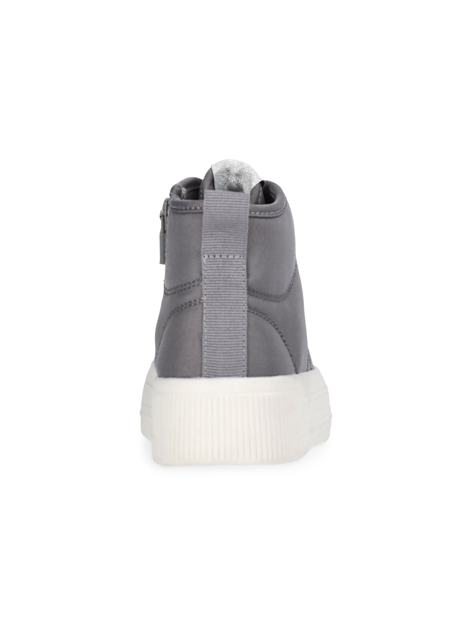Justice Little and Big Girls High Top Casual Sneakers