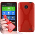 thumbnail image 1 of Cadorabo Case for Nokia Lumia X Cover Screen Protection TPU Silicone Gel Back case, 1 of 6