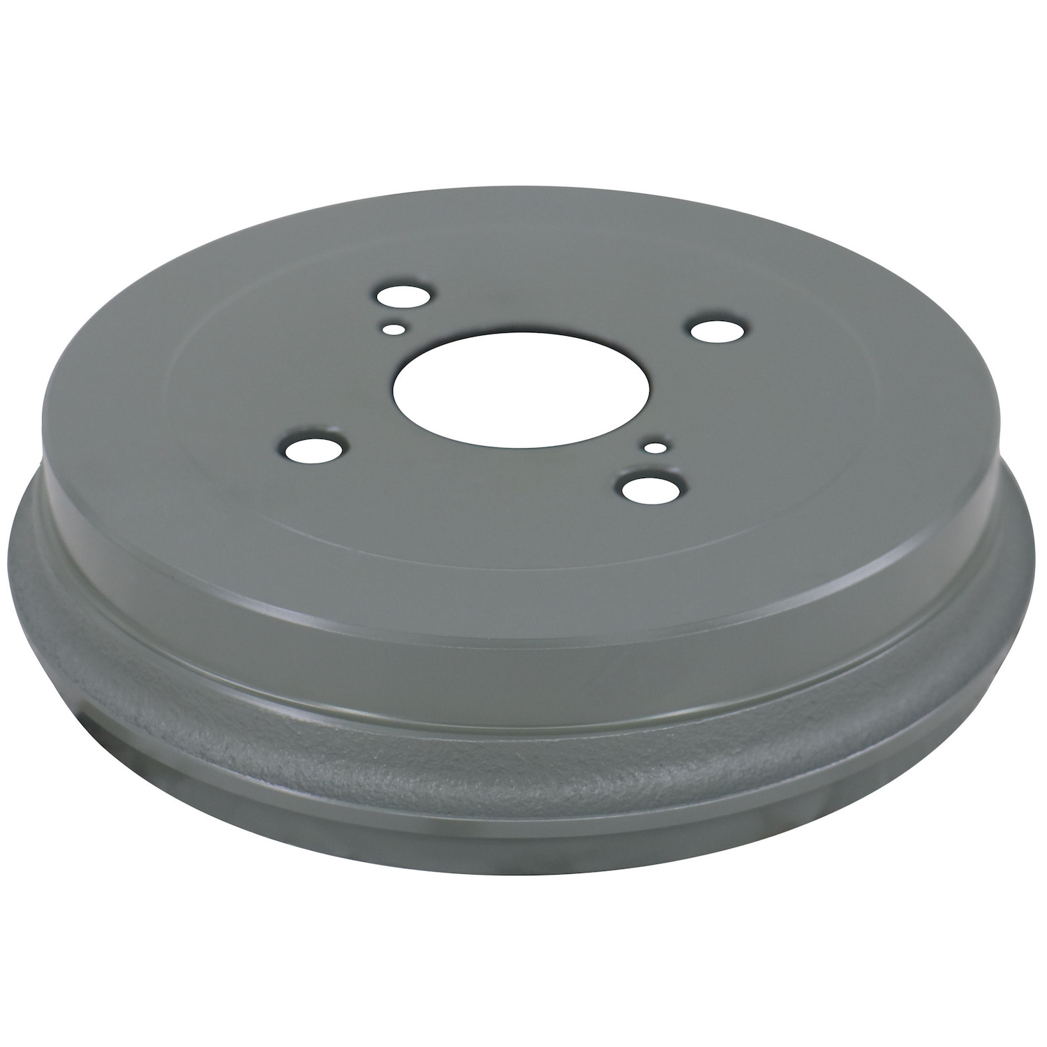 Winstop Brake Drum, Rear WS242499, Scion iQ 2015-2012