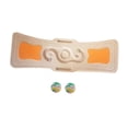 thumbnail image 2 of Tabla de equilibrio para niños Strade Fareast Limited Naranja, 2 of 8