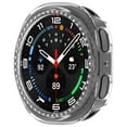 thumbnail image 3 of Watch 8 Accessories PC Material Hollow Protective Cover for 44MM Smartwatch Scratch Resistant Lightweight Stylish Design, 3 of 6