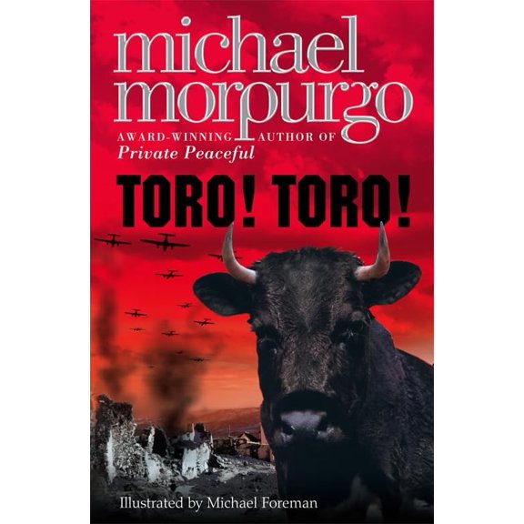 Pre-Owned Toro! Toro! Paperback