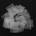 thumbnail image 4 of Conveyor Baffle,24Pcs Conveyor Baffle Lightweight Nylon Baffle Industrial Robot Parts Optimal Efficiency, 4 of 8