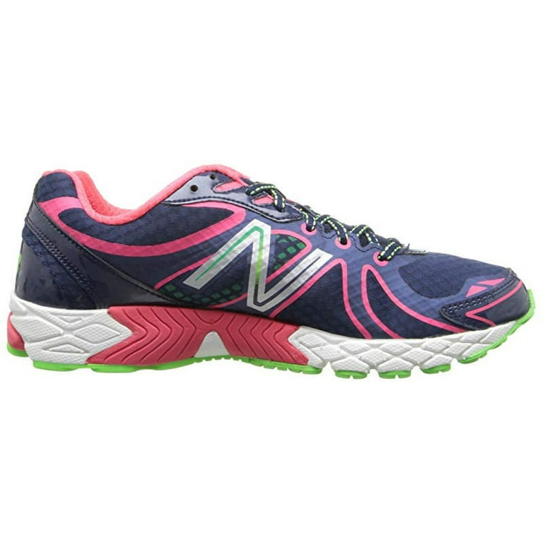 New balance women's sales w870v3 running shoe