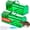 green, variant on Treamon Humane Mouse Traps, 12.6 Inches No Kill Mouse Trap, Reusable with Cleaning Brush, 2 Pack Blue