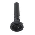 thumbnail image 2 of Musical Instrument Trumpet Mouthpiece for Trumpet Parts Accessories Black, 2 of 8