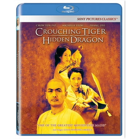 Crouching Tiger, Hidden Dragon (Blu-ray) | Walmart Canada