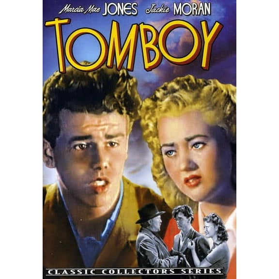 Tomboy (1940) (DVD), Alpha Video, Drama