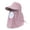 C, variant on Sun Hats with Neck Flap Sun Cap Fishing Hats Outdoor-Wide Brim Sun Protection Hat with Removable Face&Neck Flap Cover for Men Women A One Size