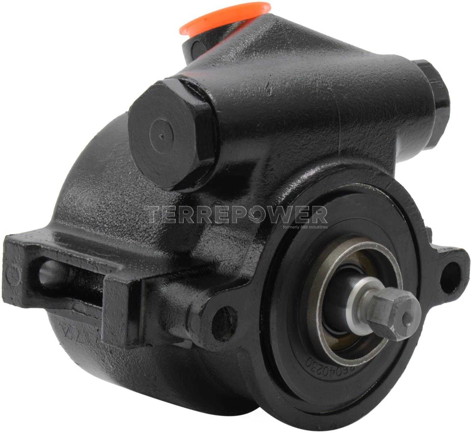 TERREPOWER formerly BBB Industries 734-0101 Power Steering Pump