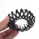 thumbnail image 4 of Garras de nido de pájaro de moda, clips para el cabello para mujeres, 1 pieza negra, 4 of 5